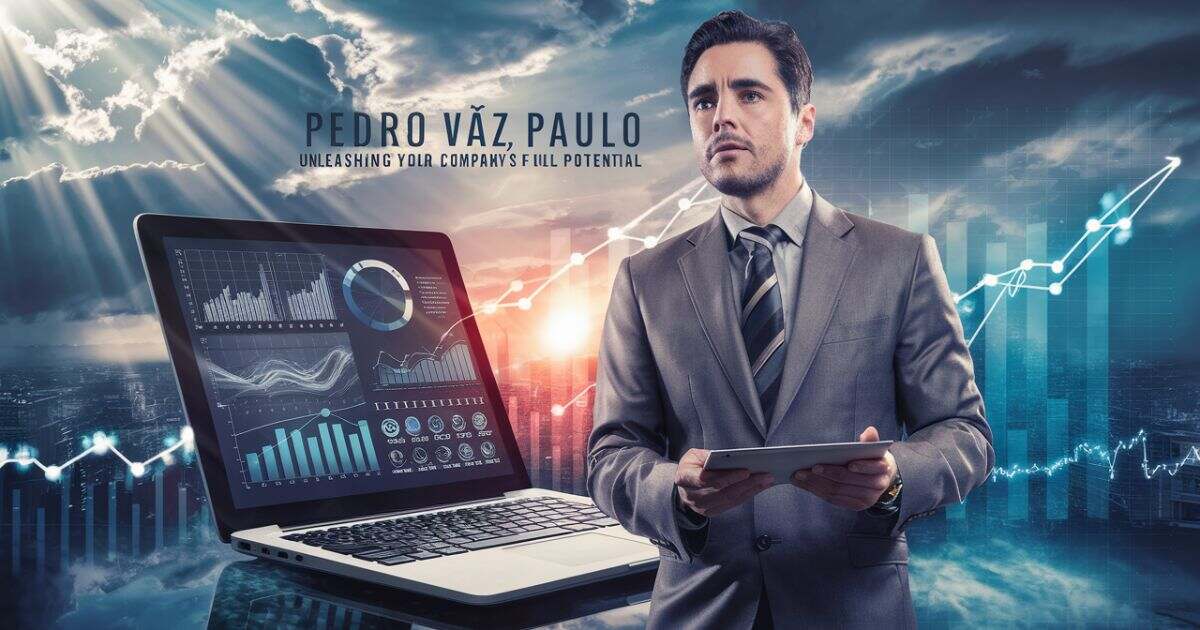 Pedrovazpaulo Business Consultant: Unleashing Your Company’s Full Potential