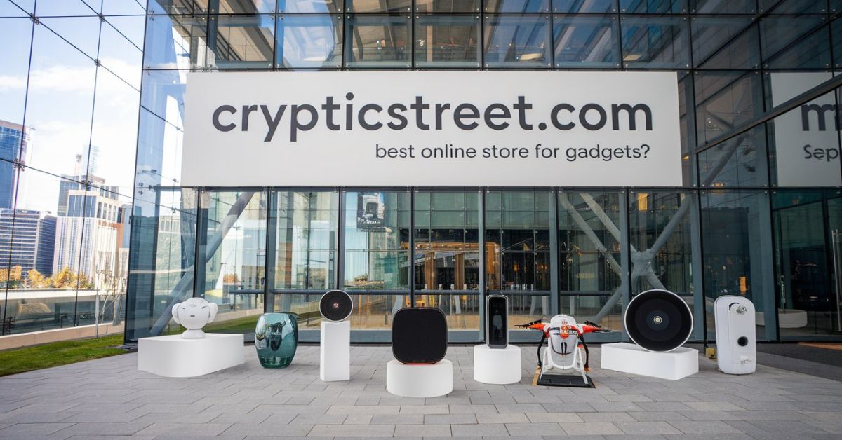 CrypticStreet.com: Best Online Store For Gadgets?