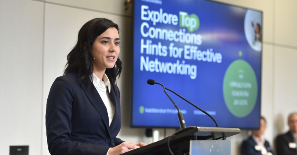 Explore Top Connections Hints for Effective Networking. Unlock the secrets to building stronger networks with our expert connections hints. Perfect your networking skills and expand your professional circle.