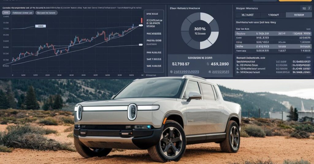 FintechZoom Rivian Stock: Discover Rivian’s IPO impact, financials, and growth prospects in the electric vehicle market.