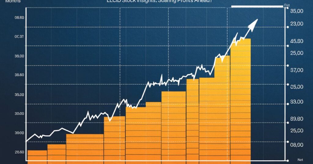 Fintechzoom Lcid Stock Insights: Soaring Profits Ahead? Lucid Group, Inc. (LCID) is a leading company in the electric vehicle market, with its stock closely watched by investors.