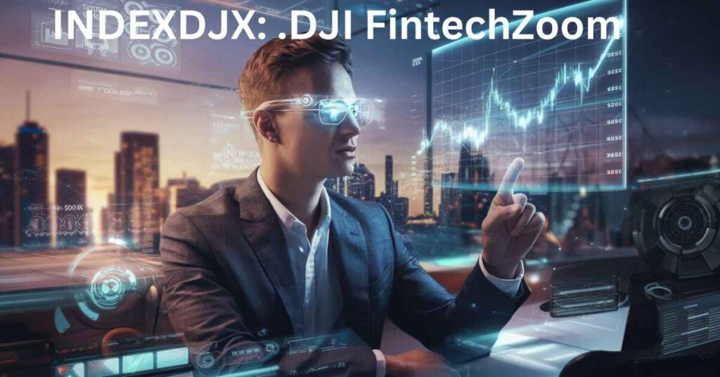 DJI FintechZoom represents a convergence of two influential entities in the financial realm: the Dow Jones Industrial Average (DJIA) and FintechZoom.