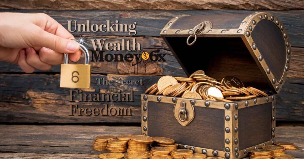 The power of Money6x Real Estate and how it can unlock financial freedom for you. Explore key strategies, tips, and insights into maximizing